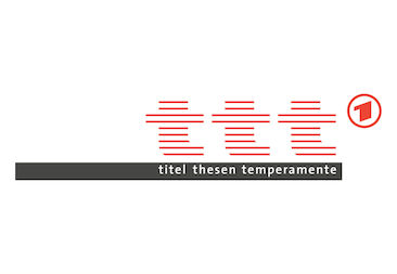 ttt - titel thesen temperamente