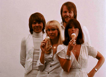 Thank You for the Music - 40 Jahre ABBA
