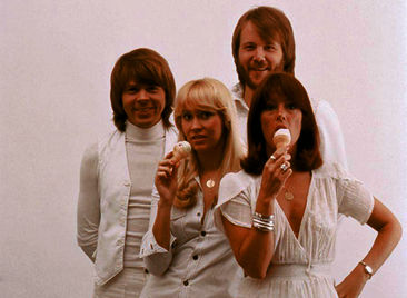 Thank You for the Music - 40 Jahre ABBA