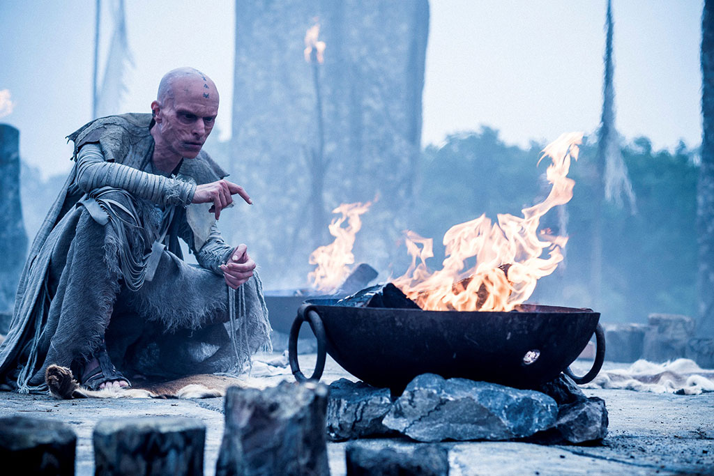 Staffel 3! Britannia als Sky-Premiere