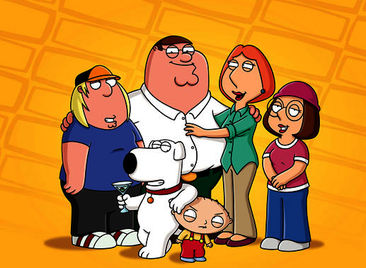 Start Staffel 20: Family Guy