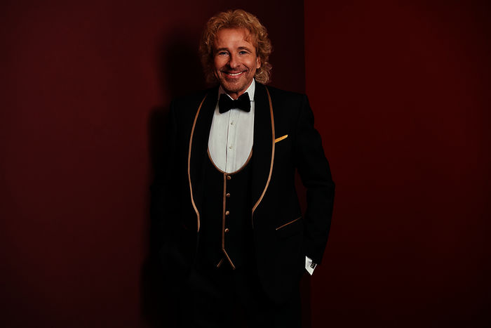 Thomas Gottschalk. Bild: Sender / ZDF / Tobias Schult