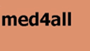 Logo von med4all