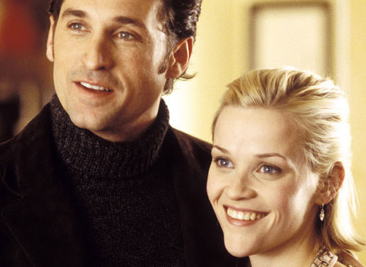 Gibt's f&uuml;r Reese Witherspoon und Patrick Dempsey ein Happy End? Bild: Sender