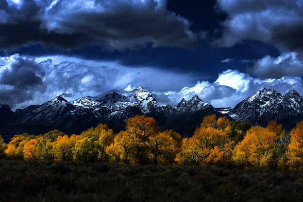 Bild zu: Terra Mater - Yellowstone