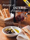 Buch | Ricette di Osterie d´Italia