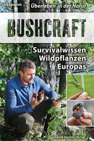 Buchcover Bushcraft