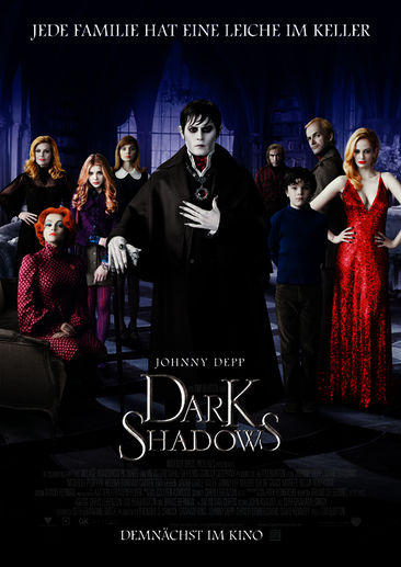 Dark Shadows – von Tim Burton!