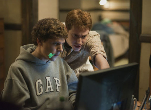 Bild zu: The Social Network