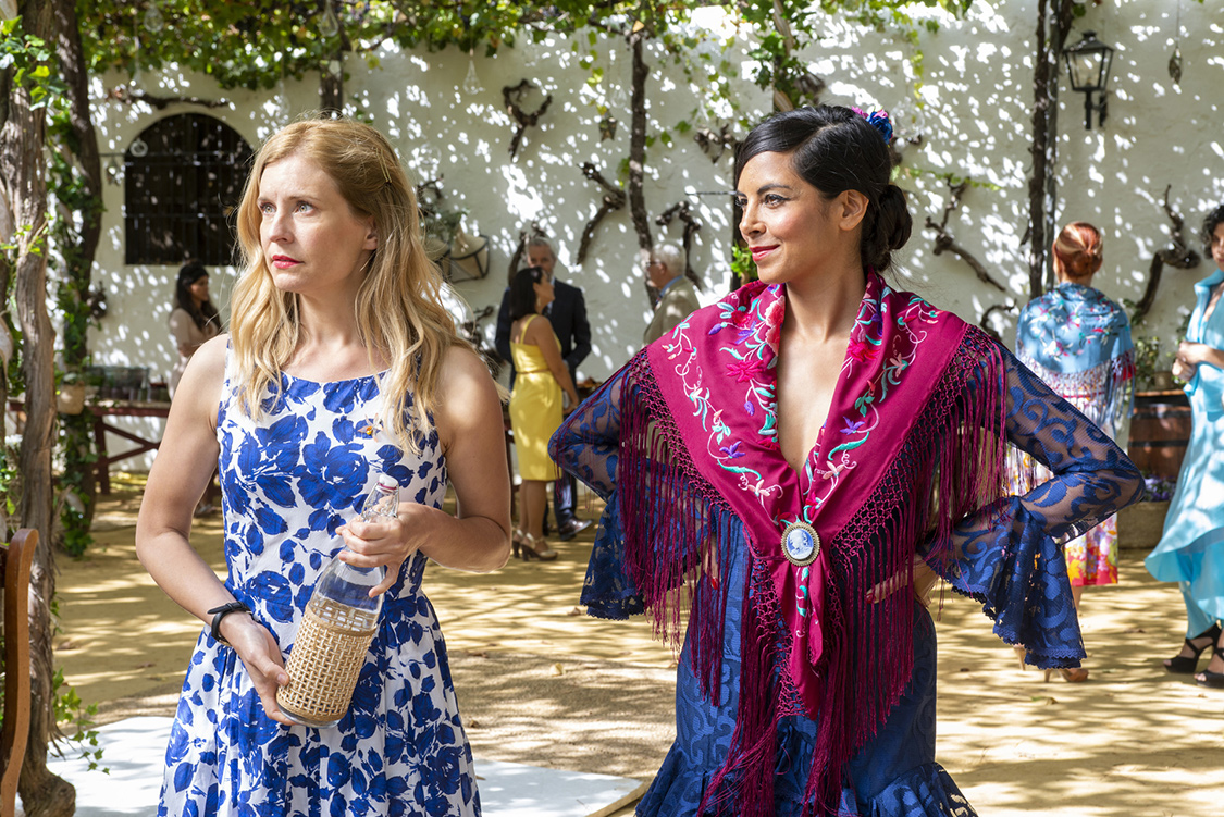 Neu in der ZDFmediathek: Ein Sommer in Andalusien