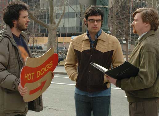 Biografische Musik-Comedyserie mit dem neuseeländischen Kultduo Jemaine Clement und Bret McKenzie. Bild: Sender/HBO