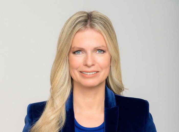 Claudia Reiterer moderiert ab 2017 „Im Zentrum“. Bild: Sender / Thomas Ramstorfer