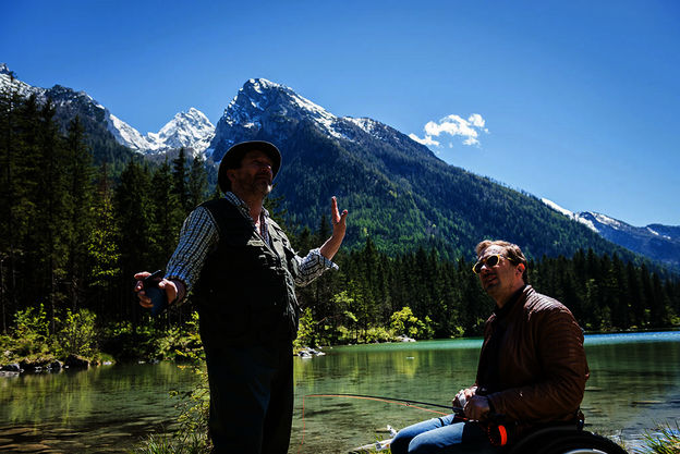 Bild zu: Die Toten von Salzburg - Schwanengesang