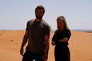 Neue Thrillerserie in der ZDFmediathek: Mirage