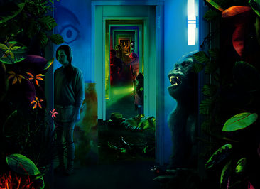 Sky-Premiere von Staffel 4: Room 104