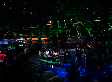 Montag neu: Sport und Talk aus dem Hangar 7