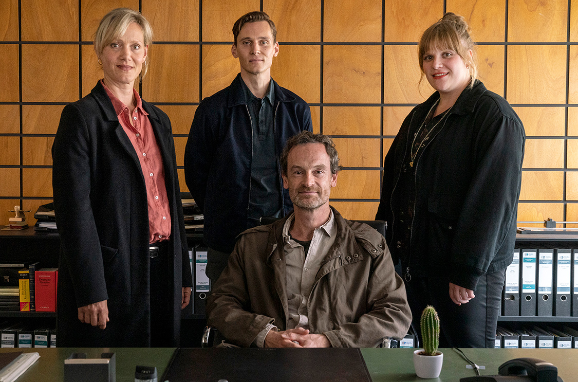 TV-Premiere für die neue Kommissarin am Tatort Dortmund in der ARD-Mediathek