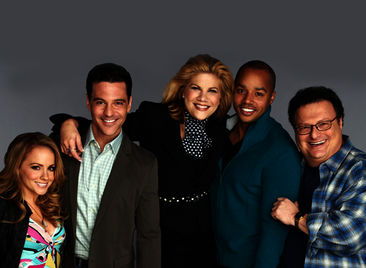 Season 2! The Exes