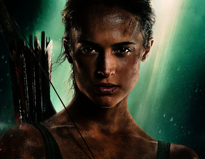 Lara Croft (Alicia Vikander) ist bereit für ihr nächstes Abenteuer. Bild: Sender / 2018 Warner Bros. Entertainment Inc. and Metro-Goldwyn-Mayer Pictures Inc. All Rights Reserved  