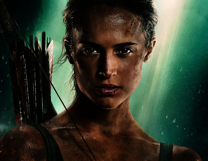 Lara Croft (Alicia Vikander) ist bereit für ihr nächstes Abenteuer. Bild: Sender / 2018 Warner Bros. Entertainment Inc. and Metro-Goldwyn-Mayer Pictures Inc. All Rights Reserved