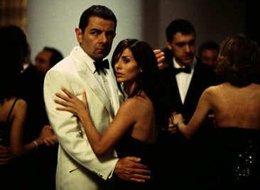 Johnny English