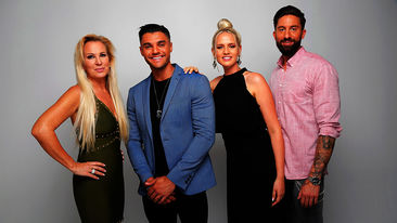 Neue Dating-Show: Match! Promis auf Datingkurs
