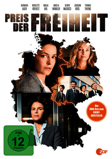 DVD: Preis der Freiheit