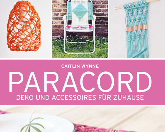 Paracord von Caitlin Wynne