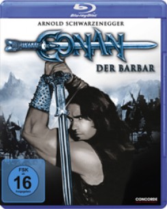 Blu-ray-Cover Conan der Barbar