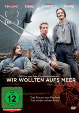 DVD-Cover Wir wollten aufs Meer