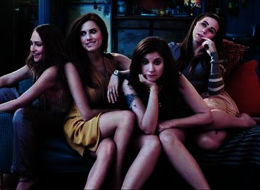 „Girls“ – Binge Watching Nacht