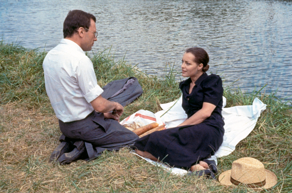 Mit Trintignant und Romy Schneider: Le Train | Filmreihen | TVButler.at