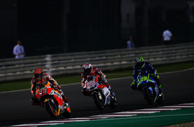 Superbike & MotoGP: 2025 live im TV