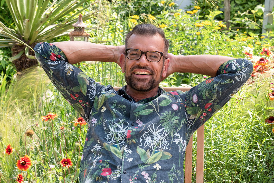Natur im Garten mit Karl Ploberger LebensArt im TV Archiv TVButler.at