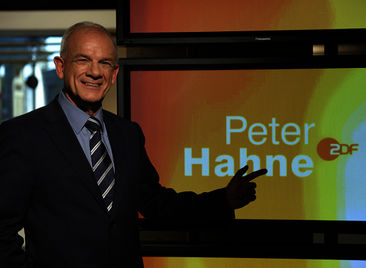 Infos über Peter Hahne