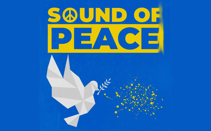 Sound of Peace. Bild: Sender