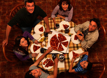 Serienfinale mit Staffel 9: The Middle