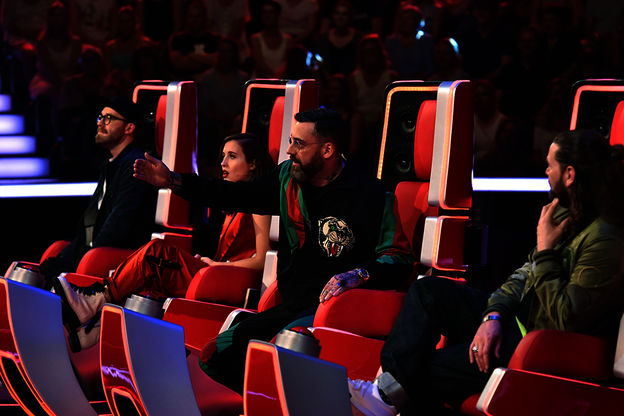 Bild zu: The Voice of Germany