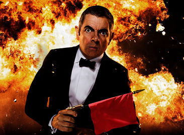 Johnny English – Teil 3