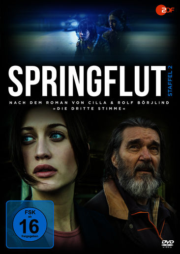 DVD: Springflut 2