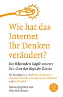 Buch | Wie hat das Internet Ihr Denken verändert?