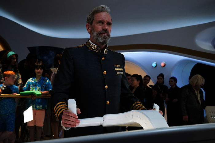 Hugh Laurie. Bild: Sender / 2020 Home Box Office, Inc. All rights reserved. / Sky
