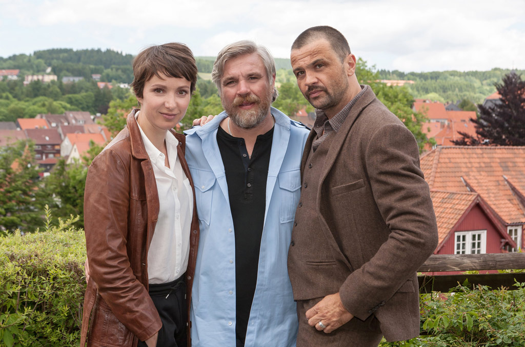 TV-Premiere im Mai: Harter Brocken – die Reihe