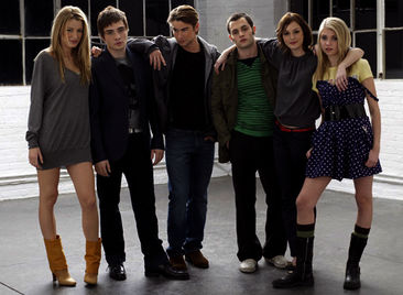 Season 5 Gossip Girl