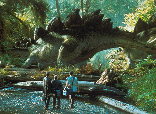 Teil 2 von Steven Spielbergs Dino-Abenteuer! Bild: Sender