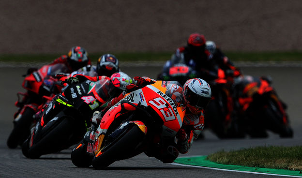 Bild zu: MotoGP - Octo Grand Prix von San Marino live