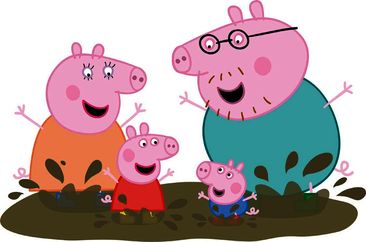 Neue Folgen 2024: Peppa Pig