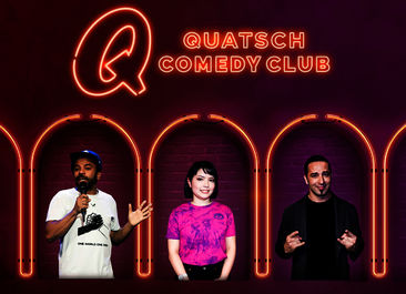 24 Premieren-Episoden: Quatsch Comedy Club Classics