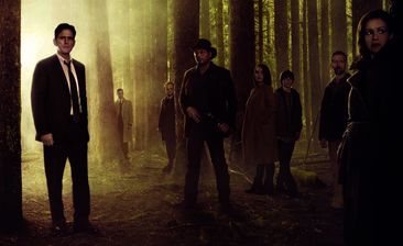 Staffelfinale Season 2: Wayward Pines