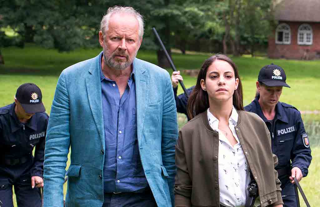 Neuer Tatort aus Kiel in der ARD-Mediathek